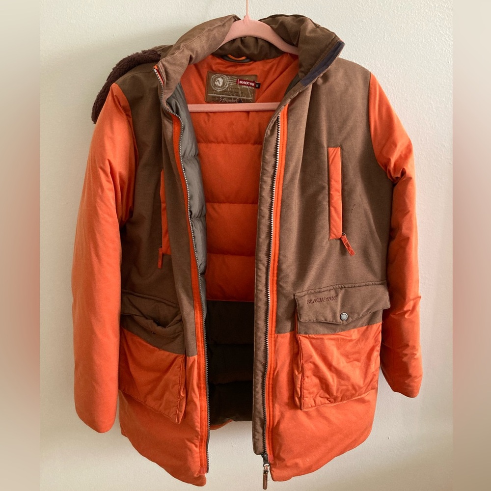 Blackyak Puffer Jacket